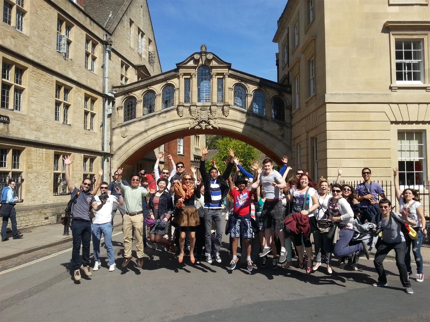 Footprint Tours Oxford