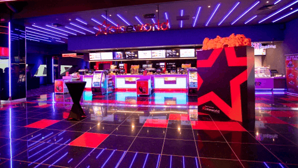 Cineworld Eastbourne - Photo