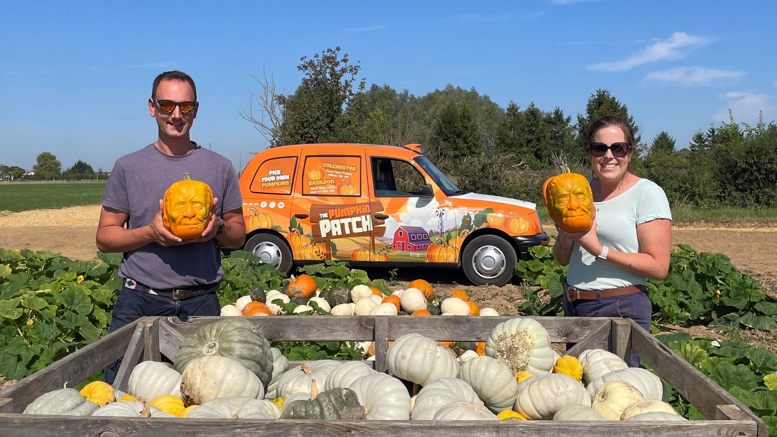 The Pumpkin Patch Basildon - Photo 1