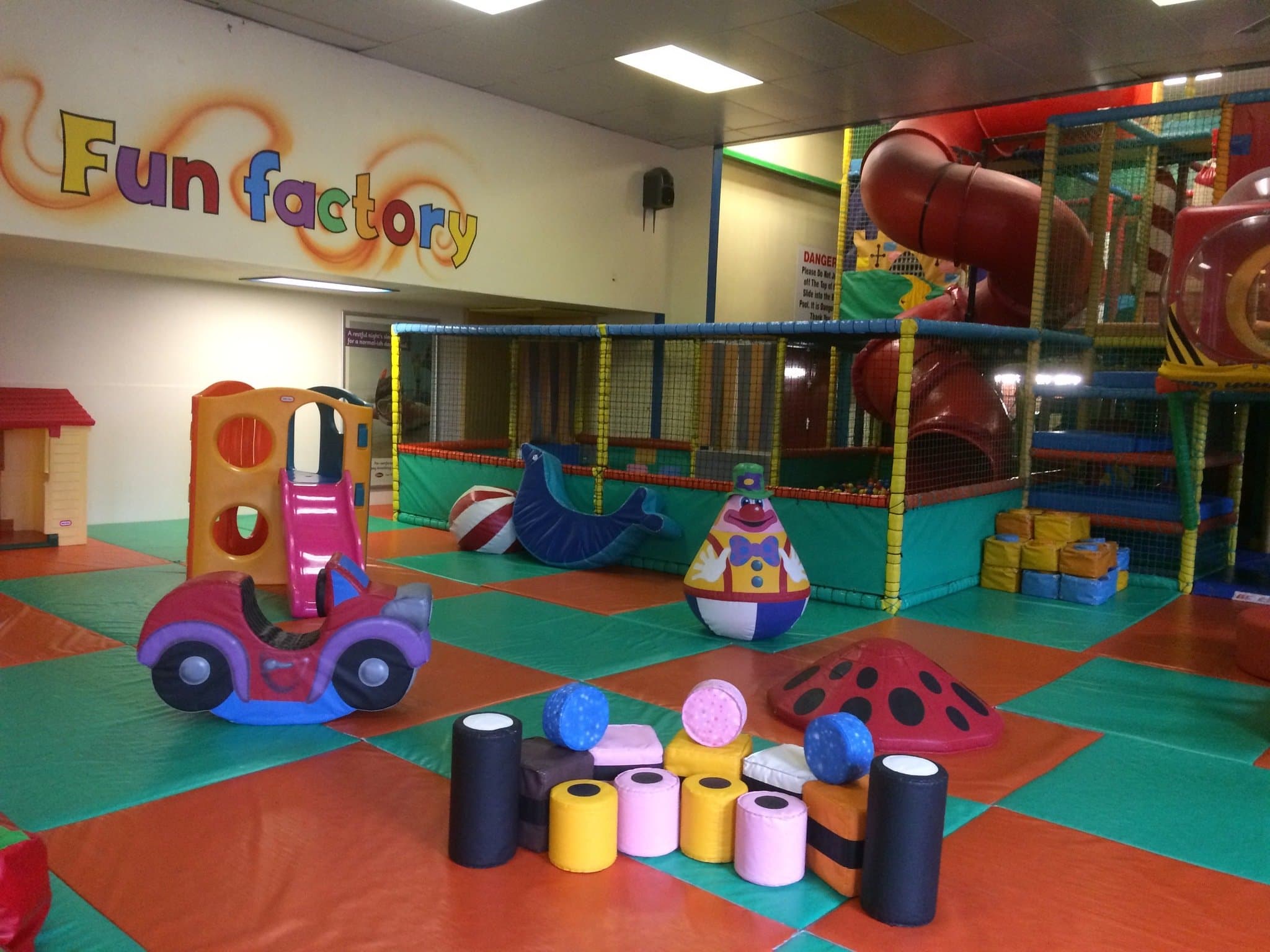 The Fun Factory Huddersfield