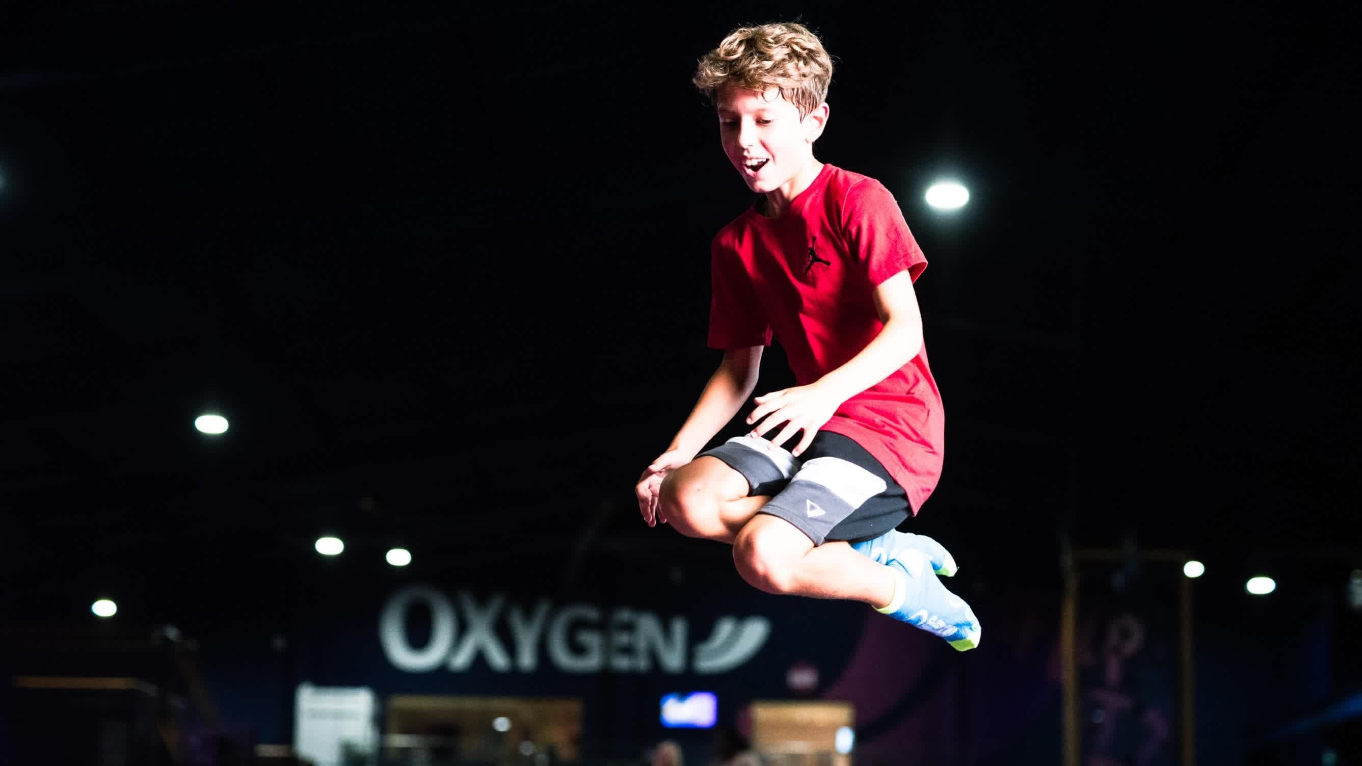 Oxygen Activeplay Croydon - Photo