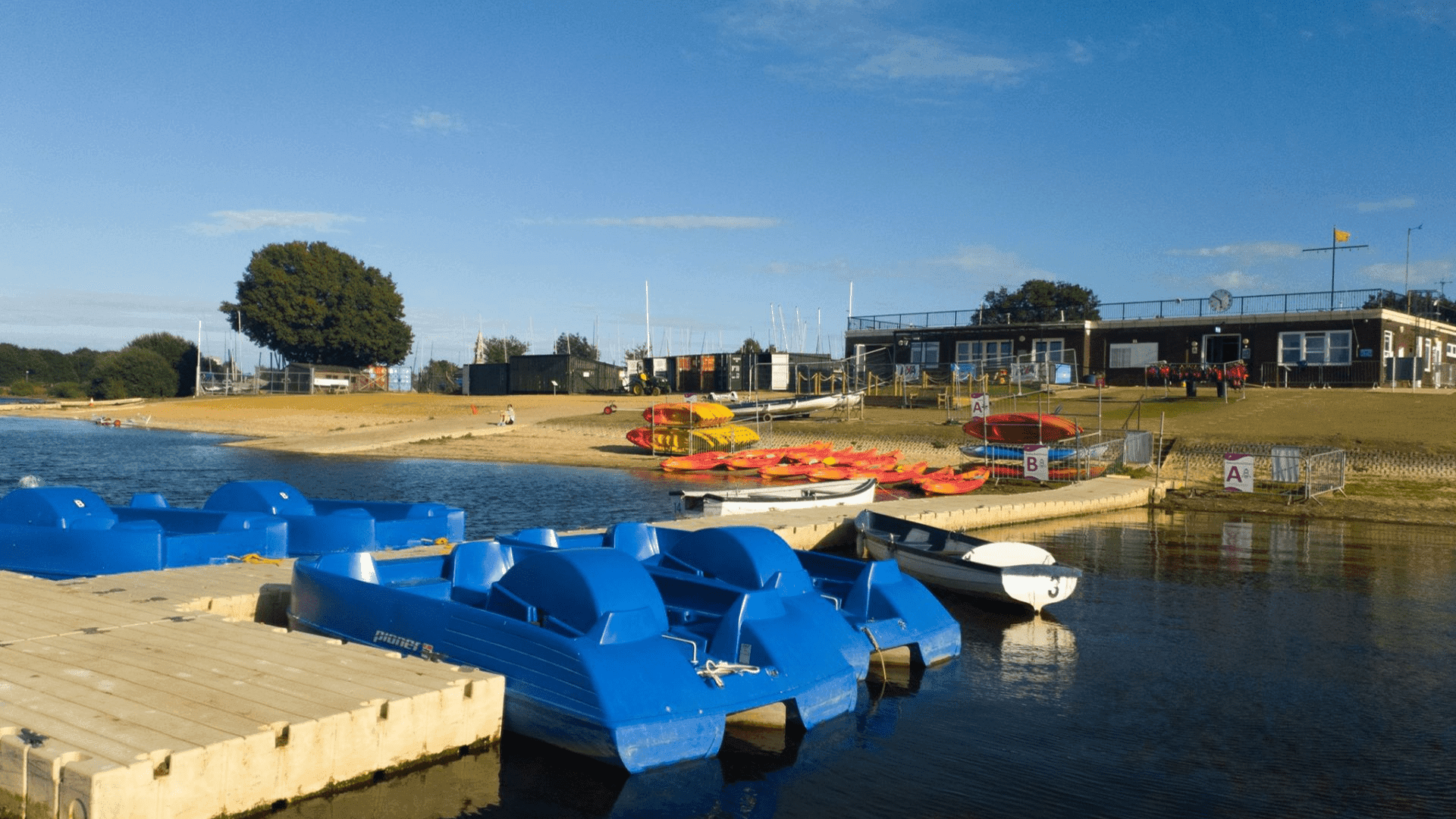 Alton Watersports Centre - Photo