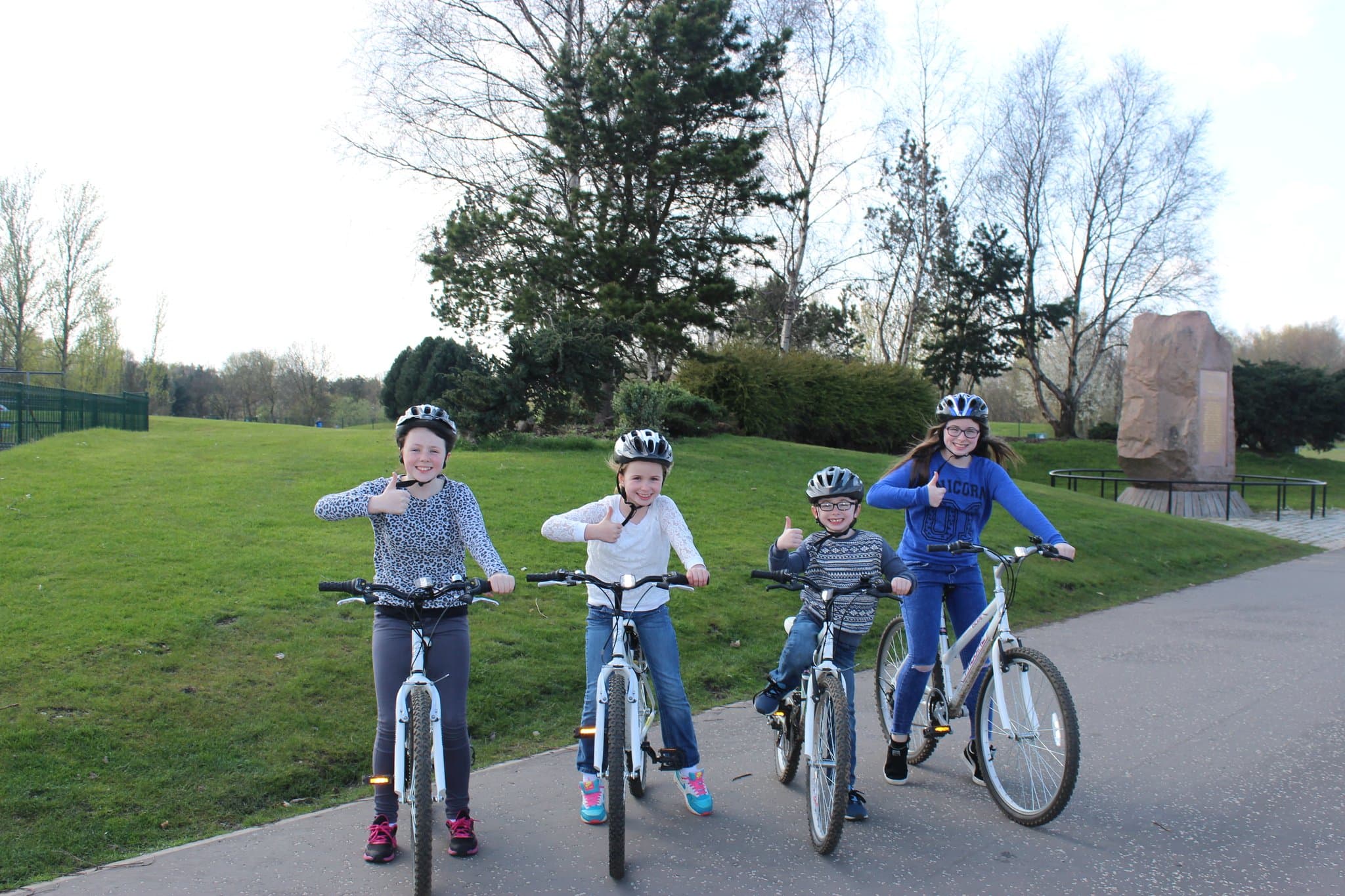 Strathclyde Country Park