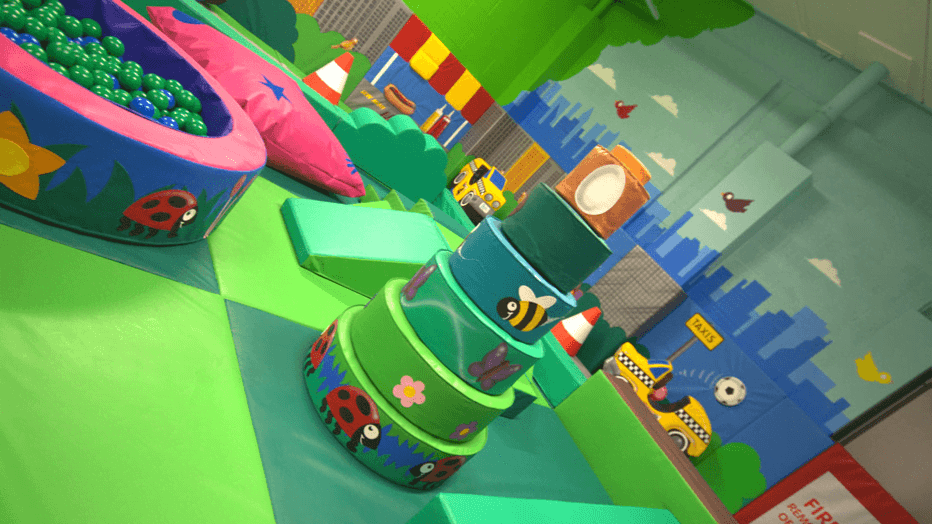 Bubbles World of Play - Photo