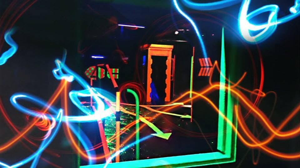 Laser Quest Skegness