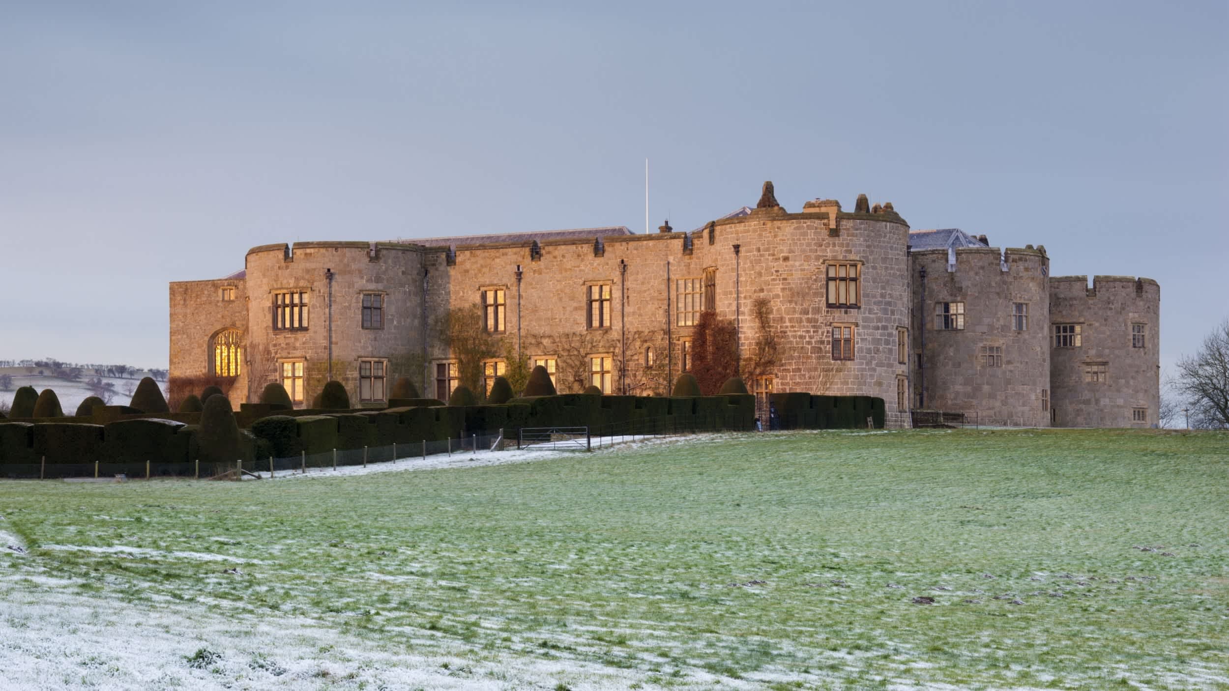 Chirk Castle and Garden - National Trust - Photo