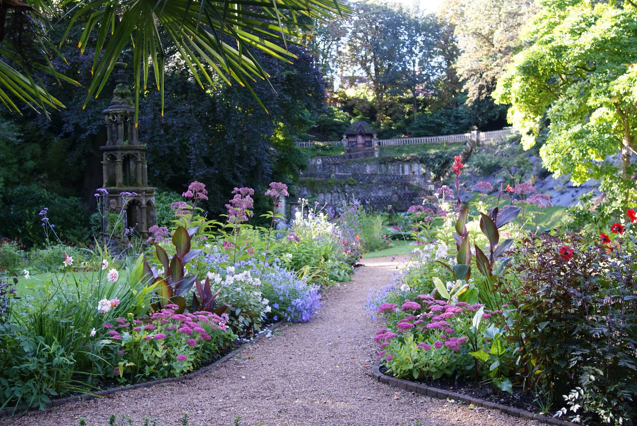 The Plantation Garden