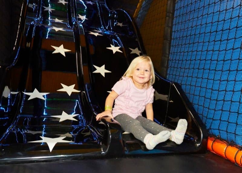Rush Trampoline Park High Wycombe - Photo