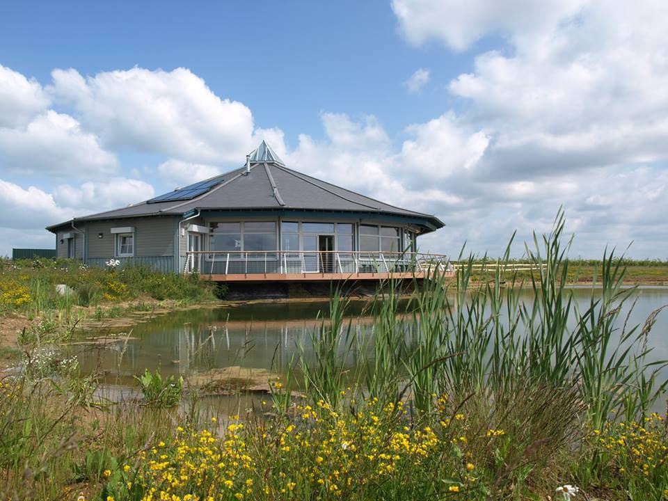 Abberton Reservoir Nature Reserve
