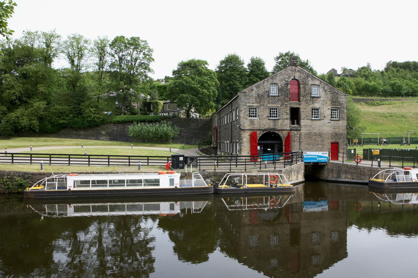 Standedge Tunnel and Visitor Centre - Photo