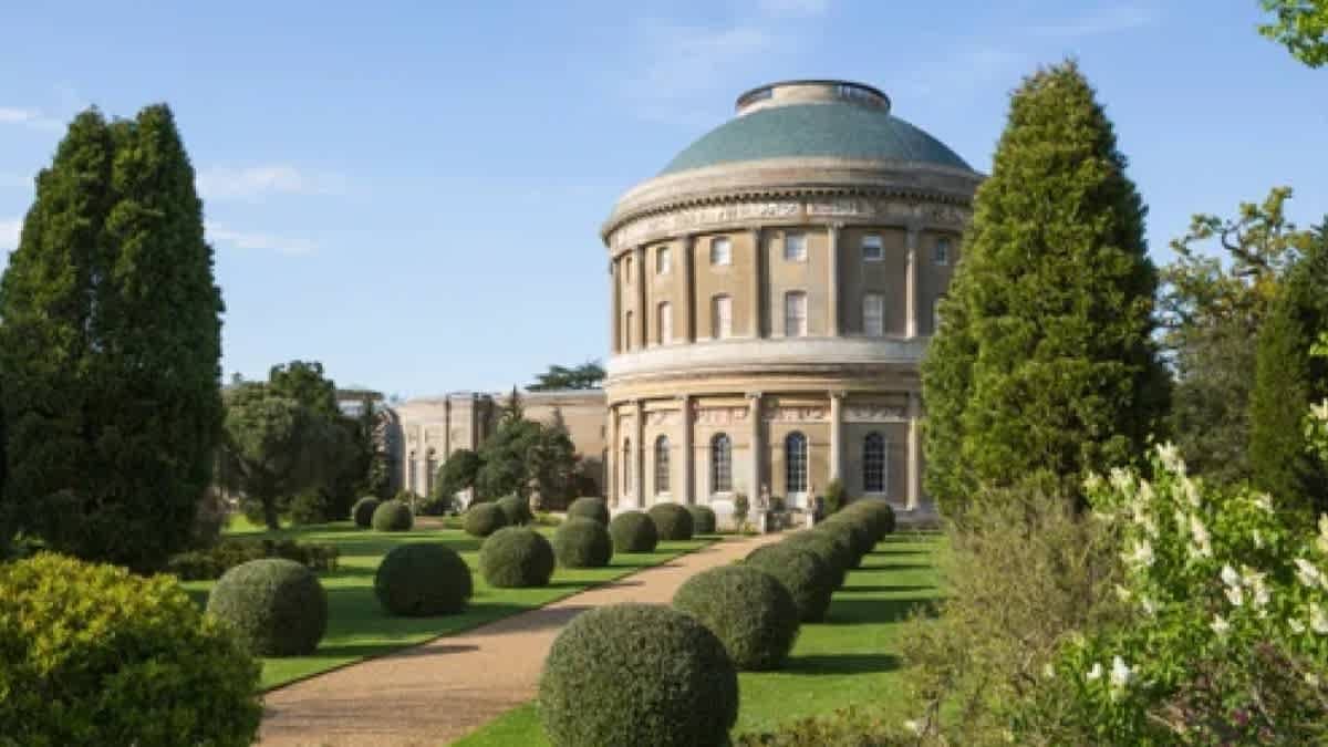 Ickworth House - National Trust - Photo