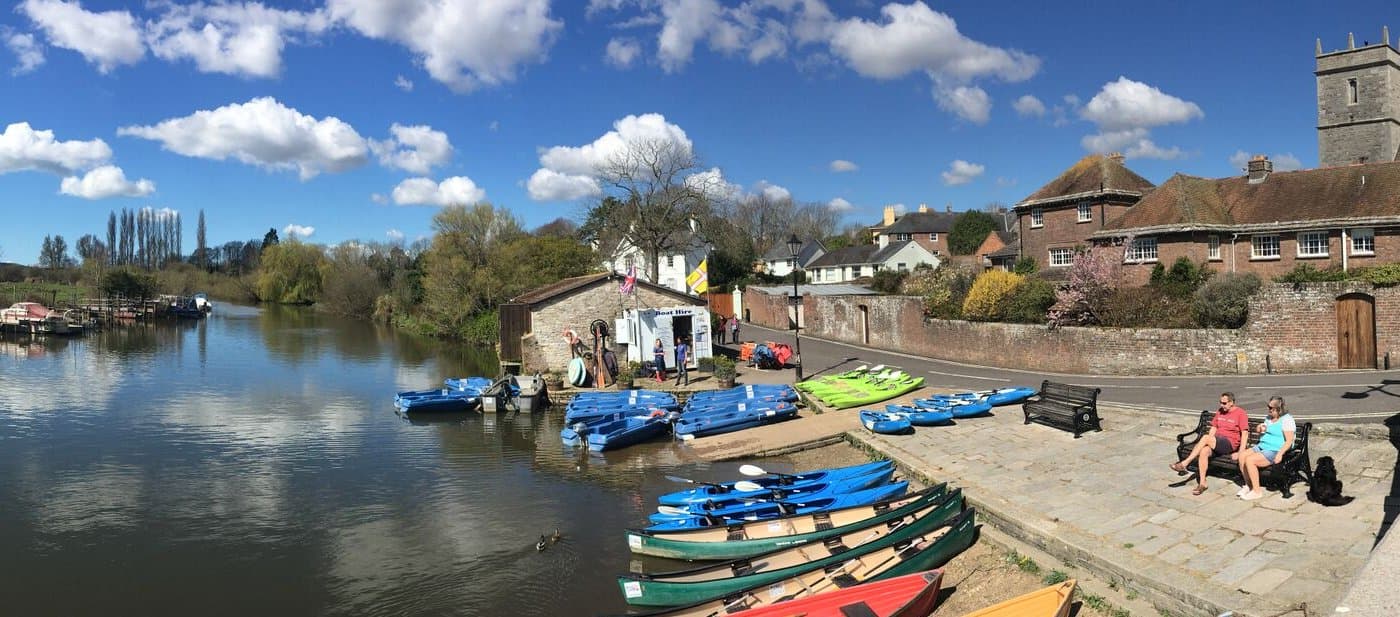 Wareham Boat Hire