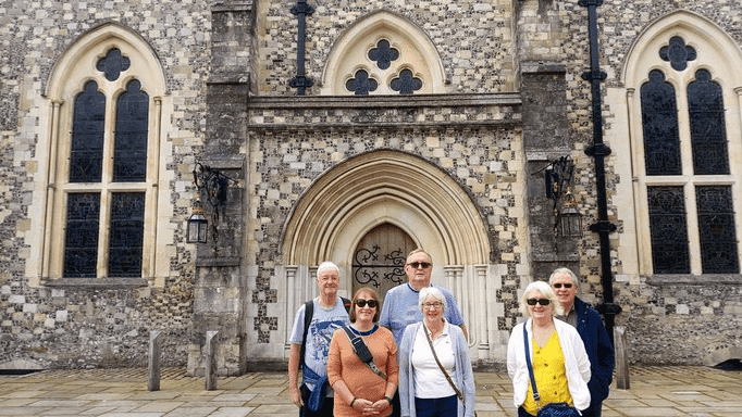 Walsh Tours - Photo