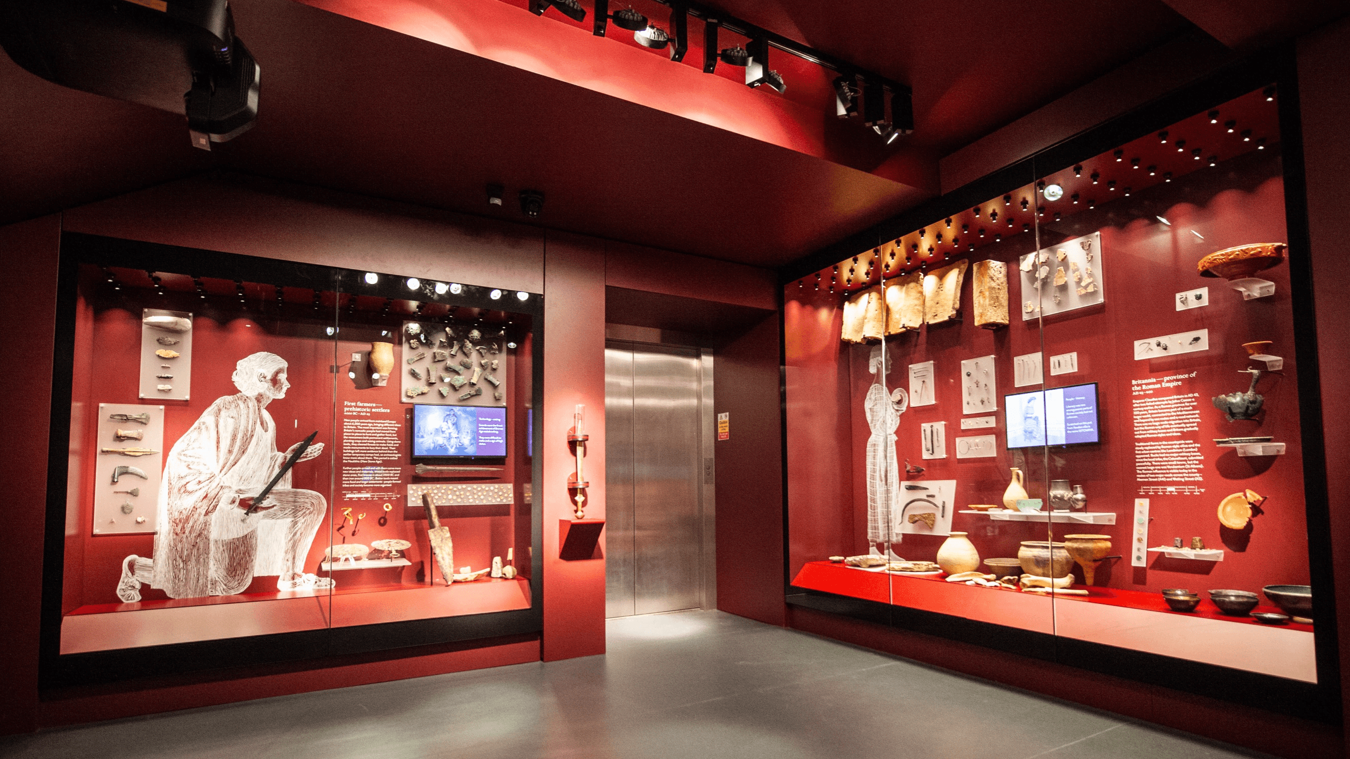 Discover Bucks Museum