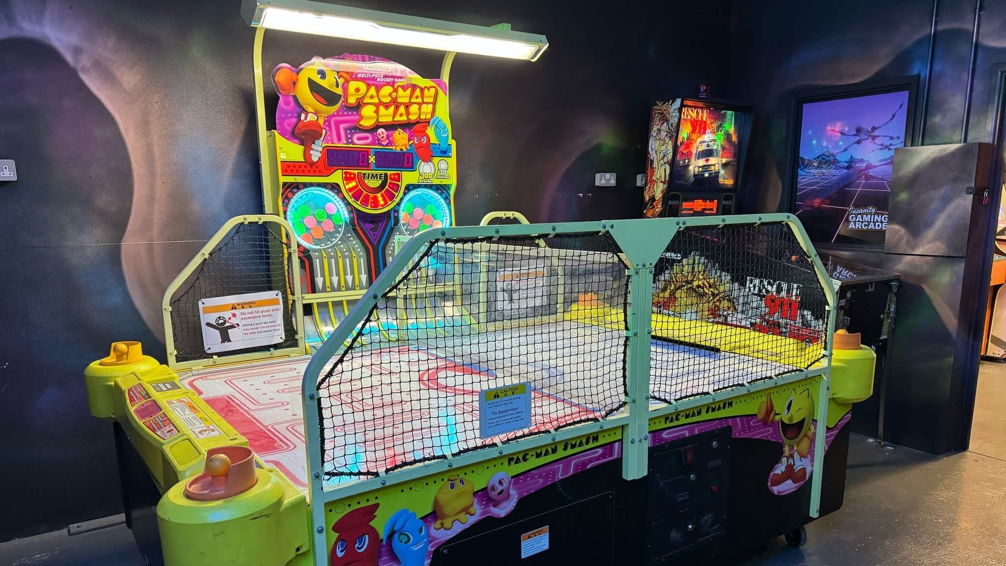 Insanity Gaming Arcade Newton Abbot