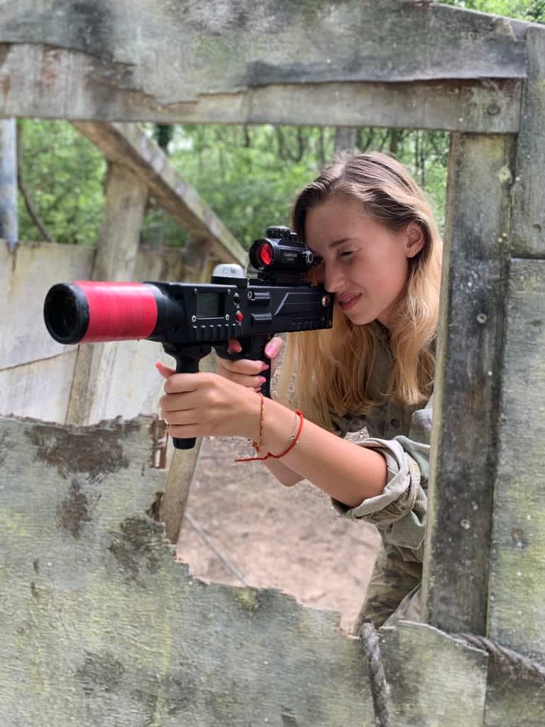 Campaign Paintball & Laser Park - Photo