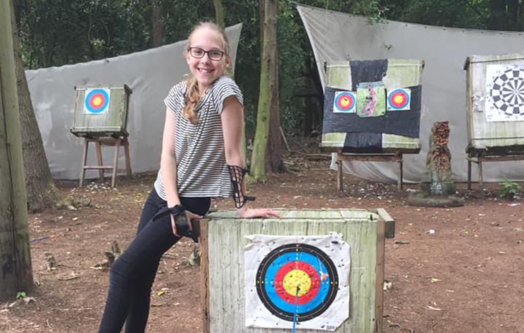 Holt Woodland Archery and Air Guns - Photo