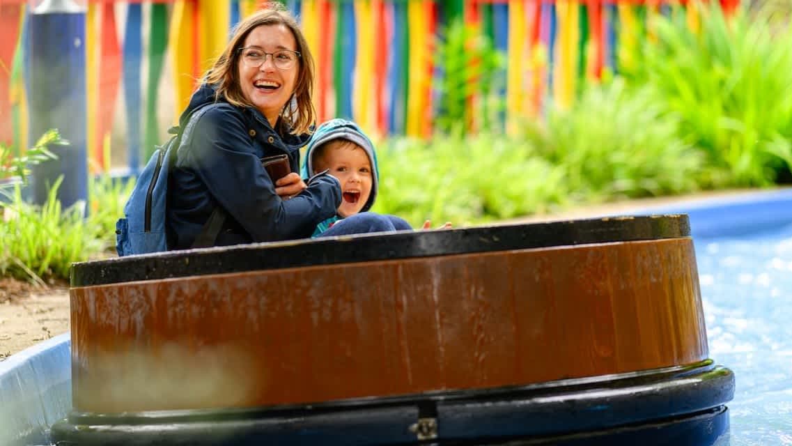 Sundown Adventureland - Photo