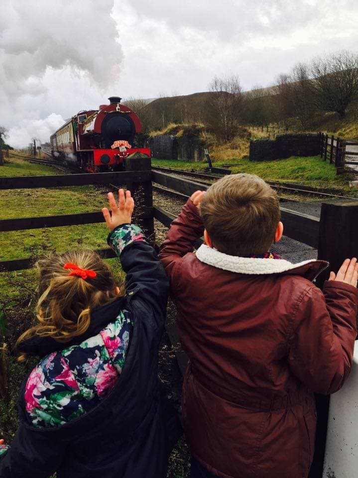 Pontypool and Blaenavon Railway - Photo