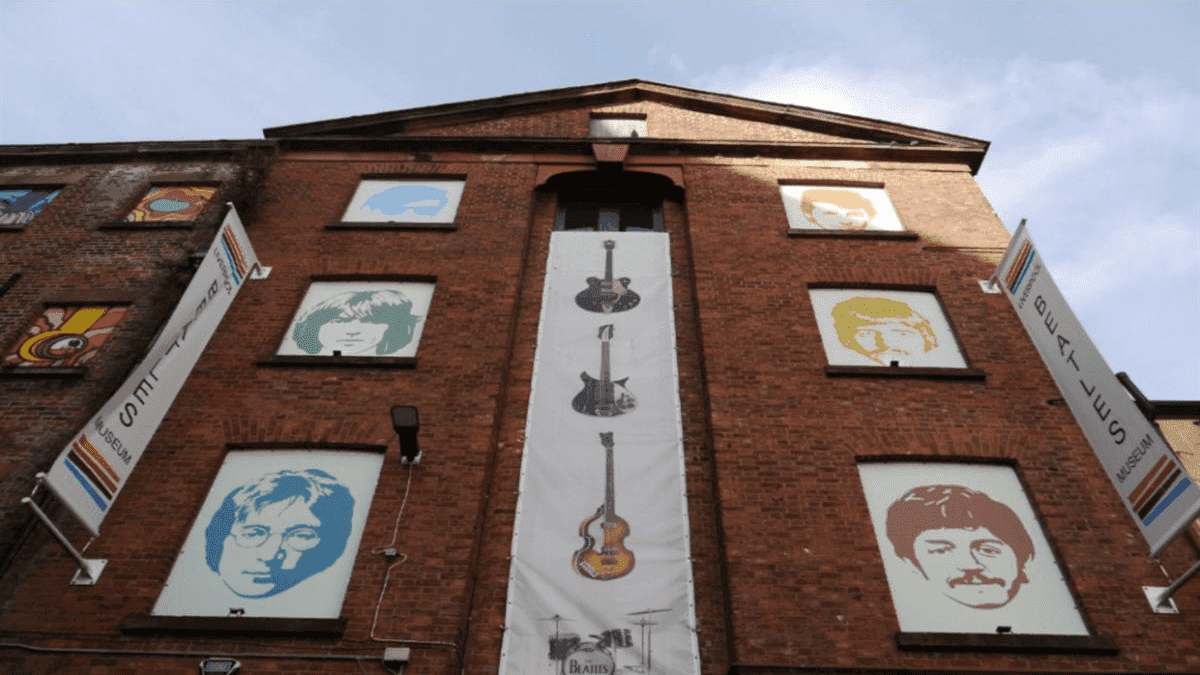 Liverpool Beatles Museum