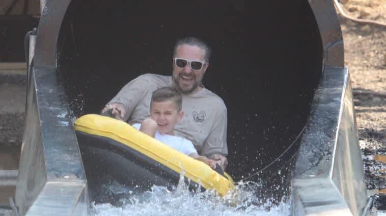 Knockhatch Adventure Park - Photo