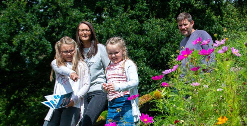 Amersham Spy Mission Treasure Trail - Photo