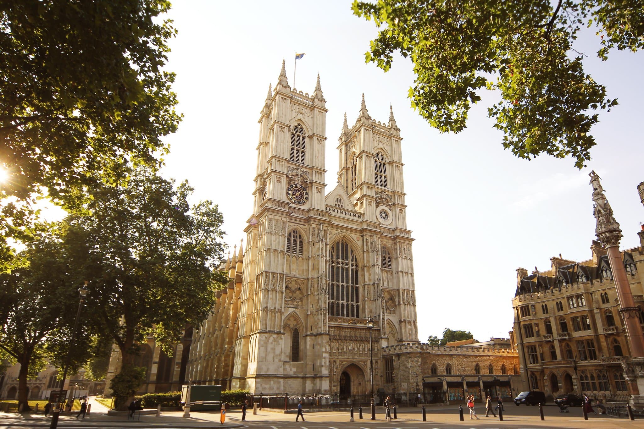 Westminster Abbey - Photo 1