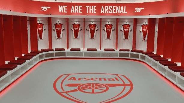 Arsenal Emirates Stadium Tour