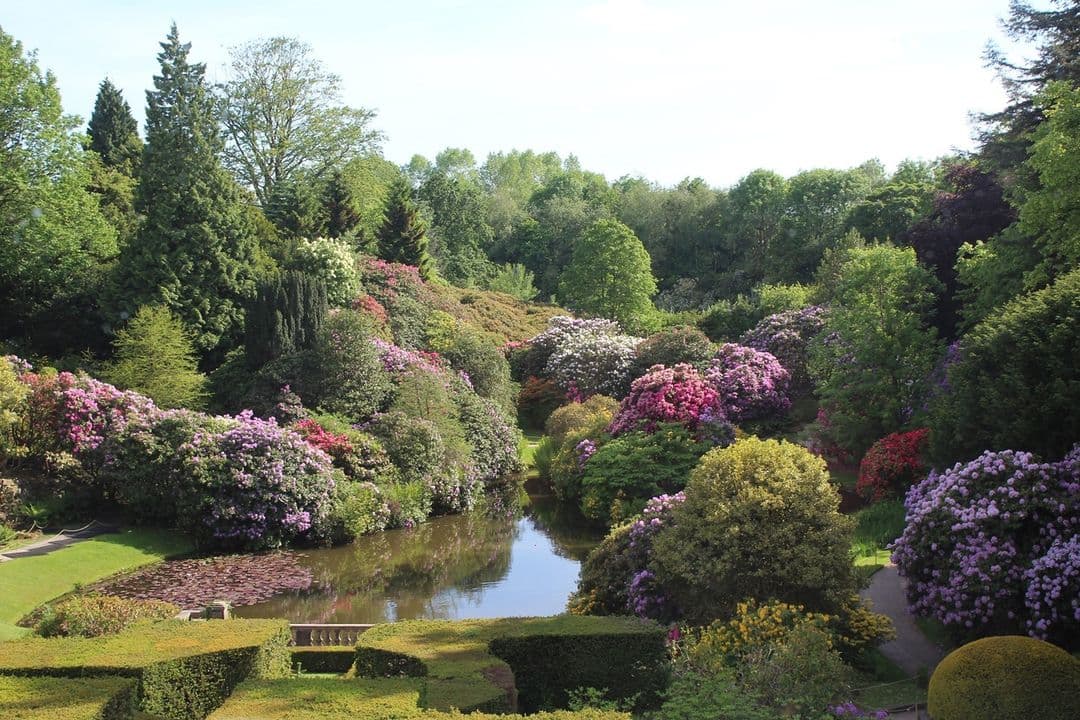 Biddulph Grange Garden