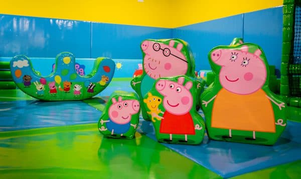 Wonder World Soft Play (Previously Noahs Ark Perth)
