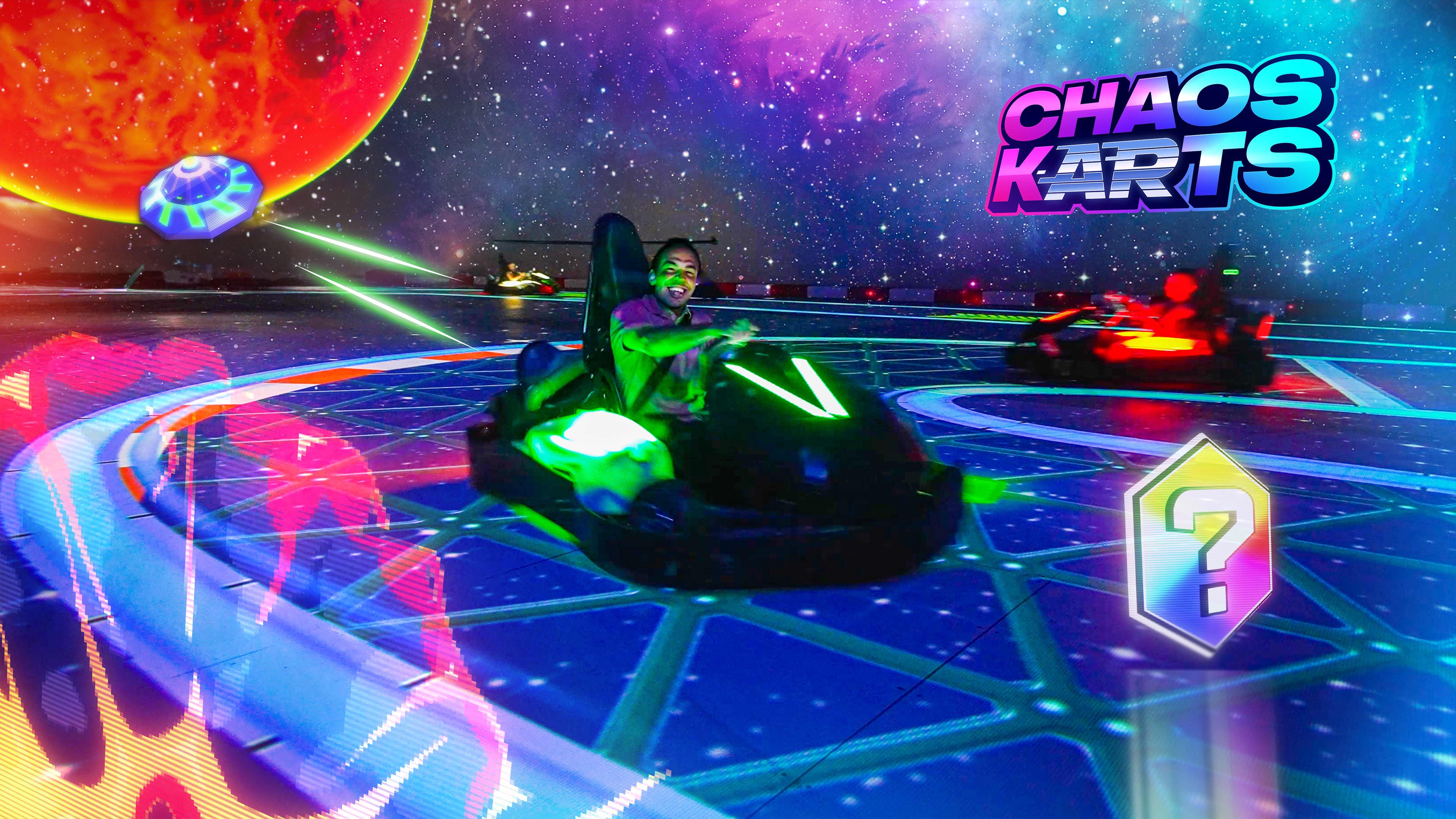 Chaos Karts - Photo 1