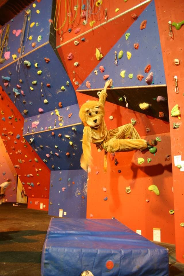 Keswick Climbing Wall - Photo
