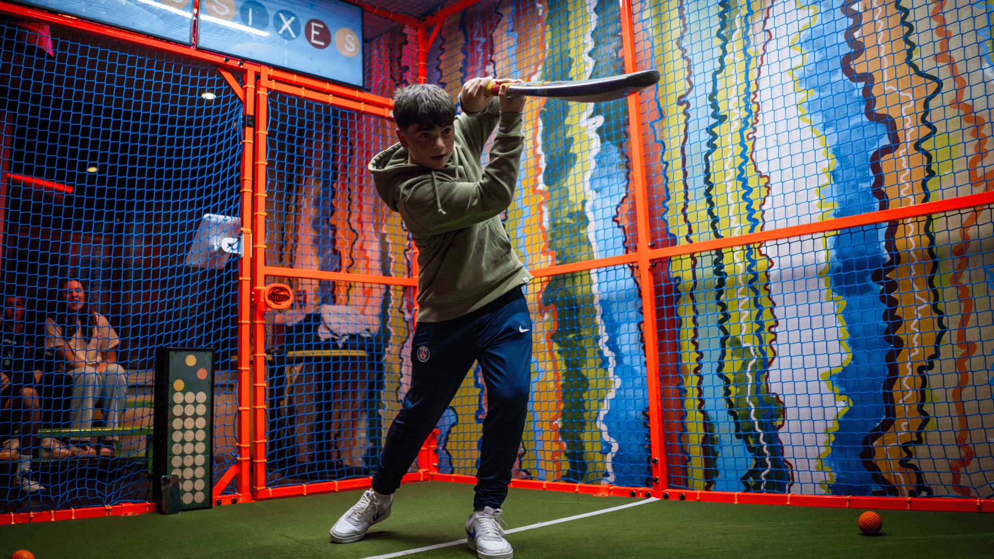 Sixes Social Cricket - Photo 1