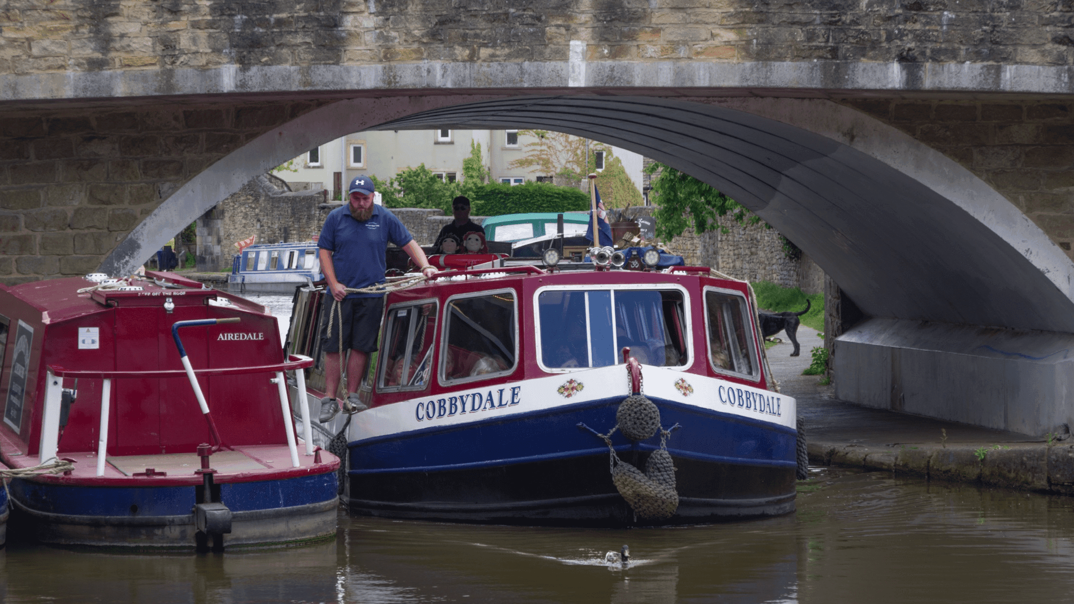 Skipton Boat Trips - Photo