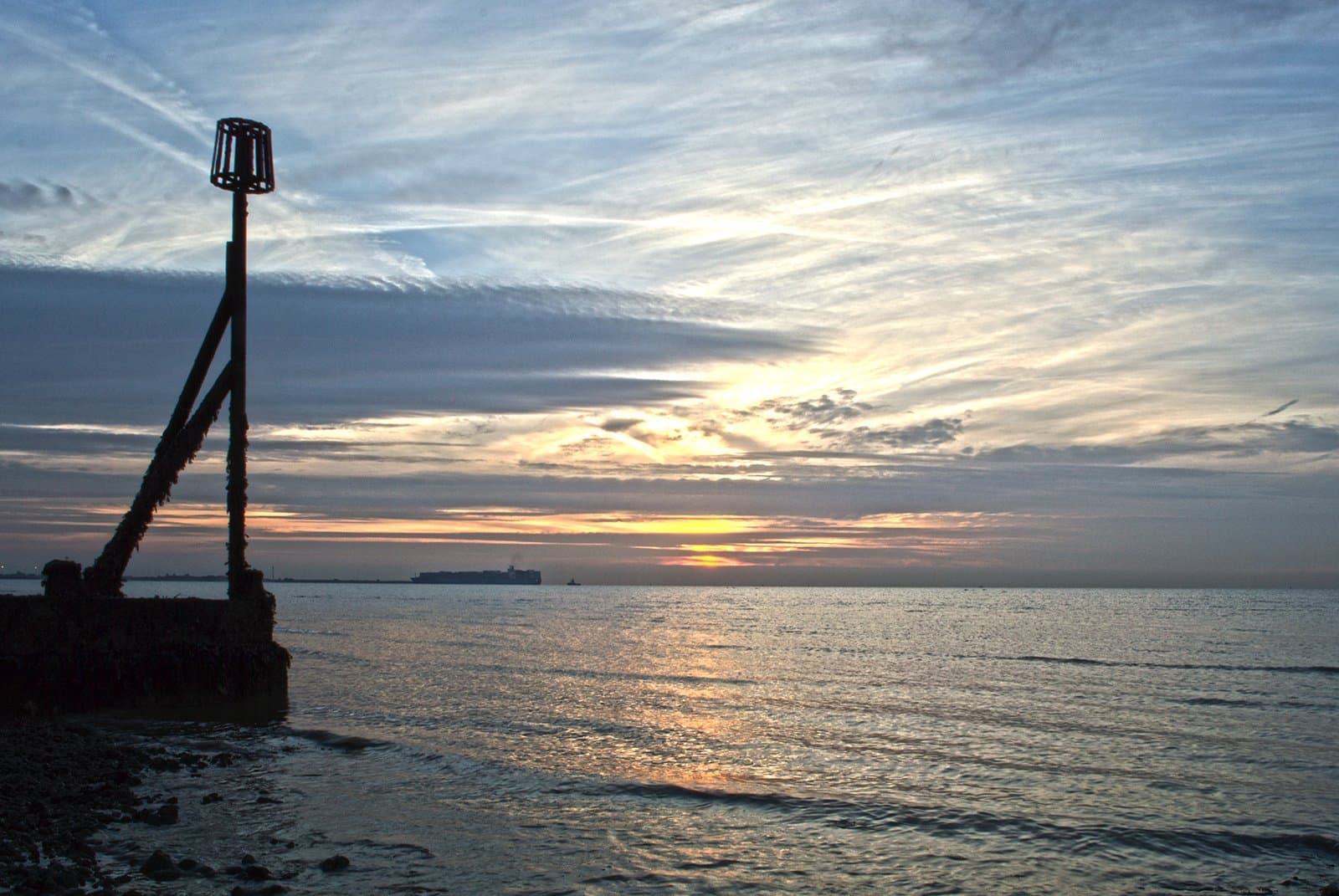 Dovercourt Bay Beach