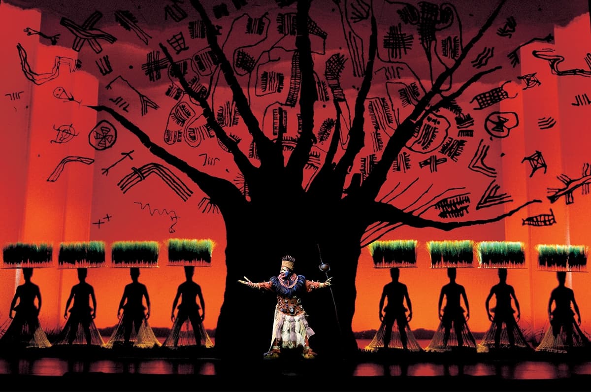 Disney's The Lion King - Photo 1