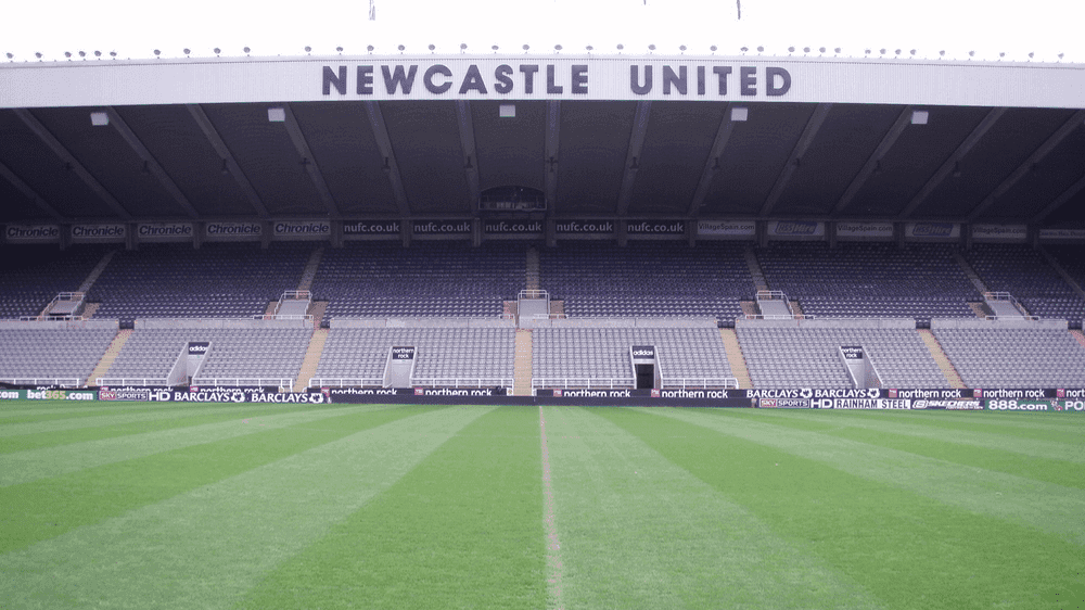 Newcastle United Stadium Tours - Photo