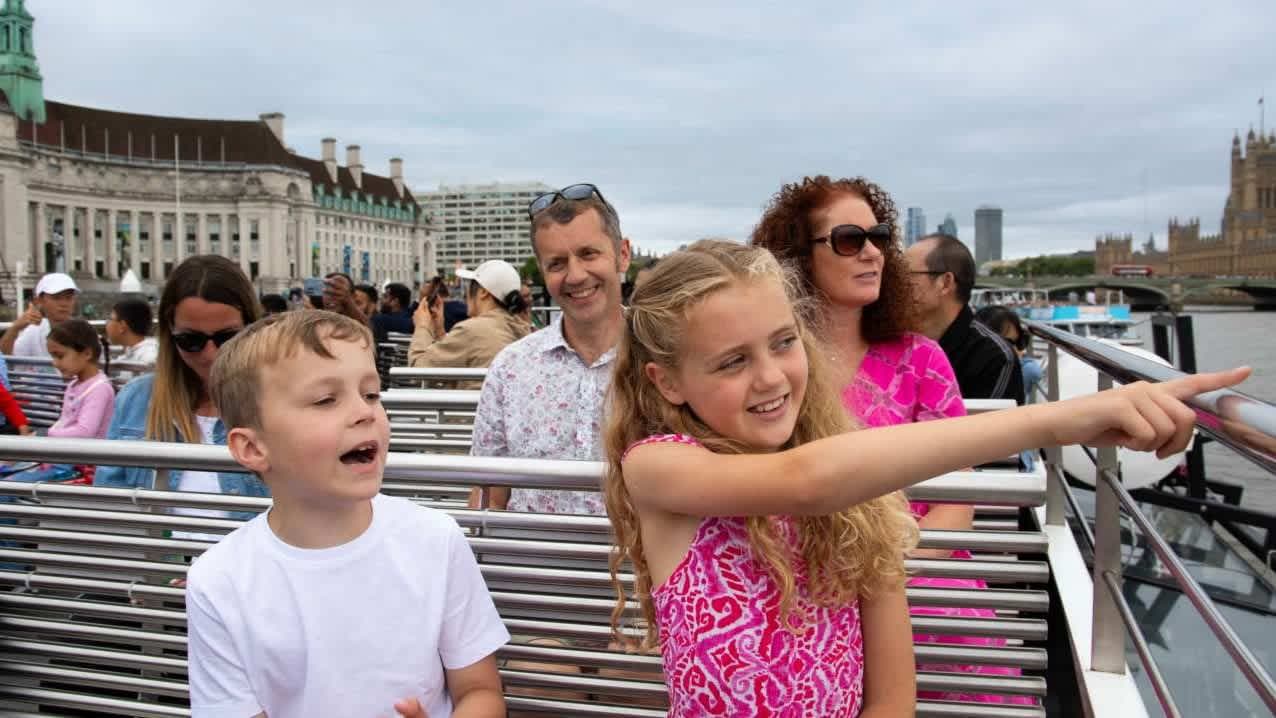 The London Eye River Cruise - Photo