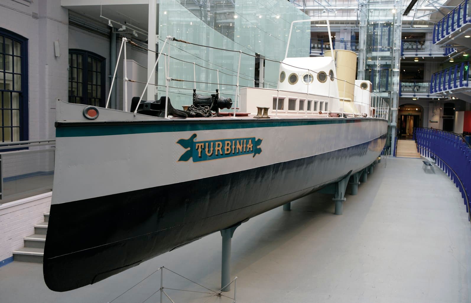 Discovery Museum - Photo