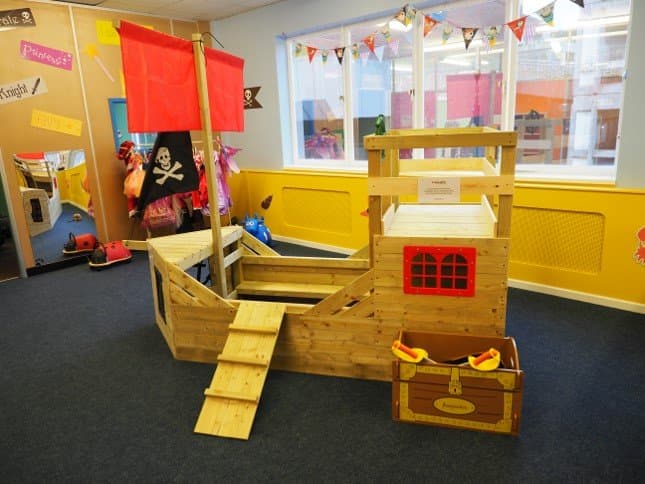 Imagination Children's Role Play - Photo