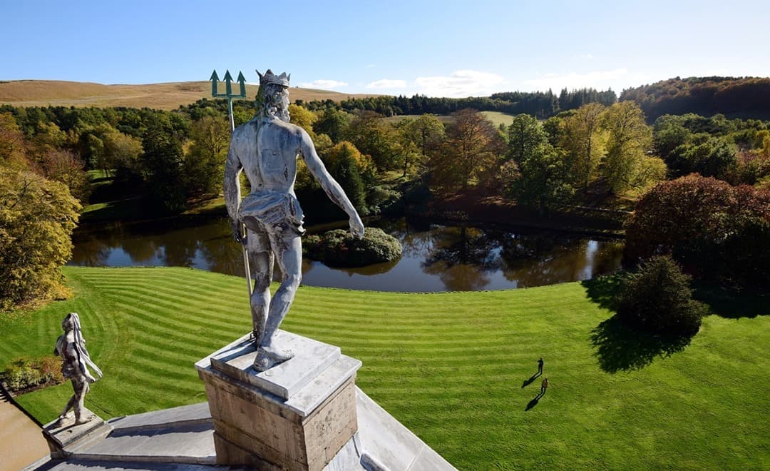 Lyme Park - Photo
