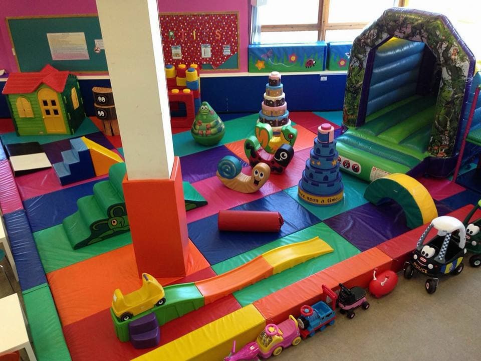 Rascals Softplay - Photo