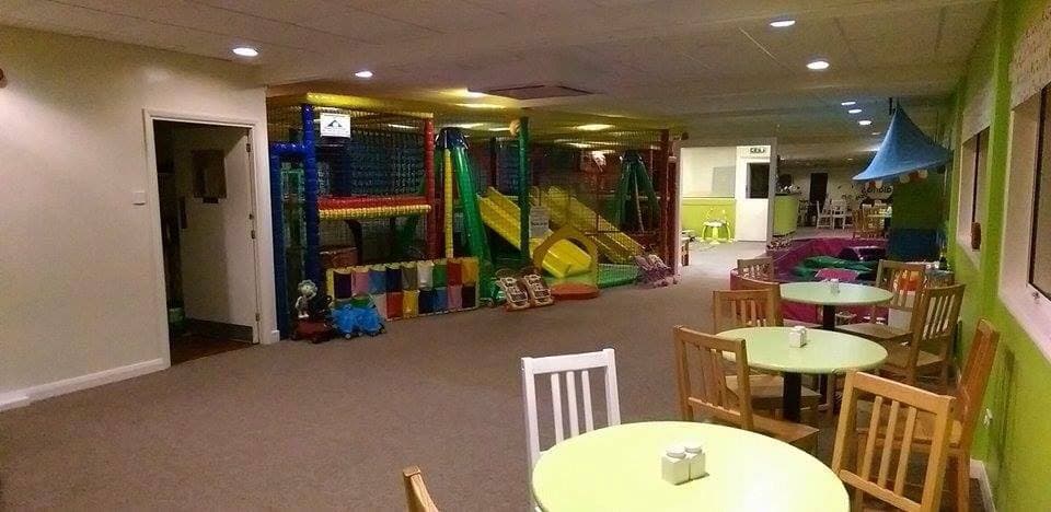 Woodlands Play Gym