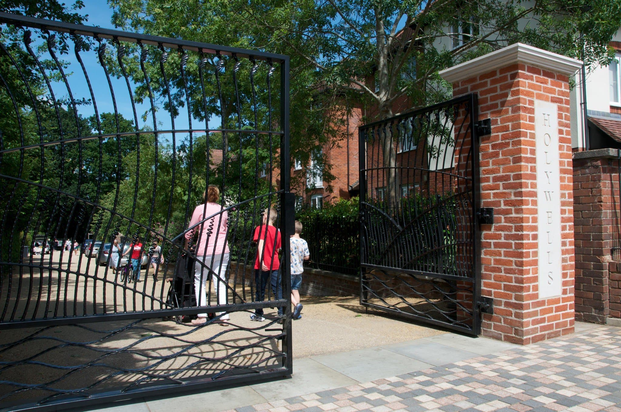 Holywells Park