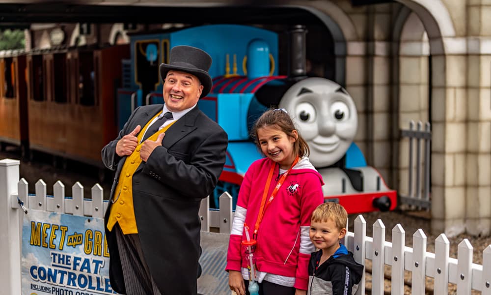 Drayton Manor Resort - Photo