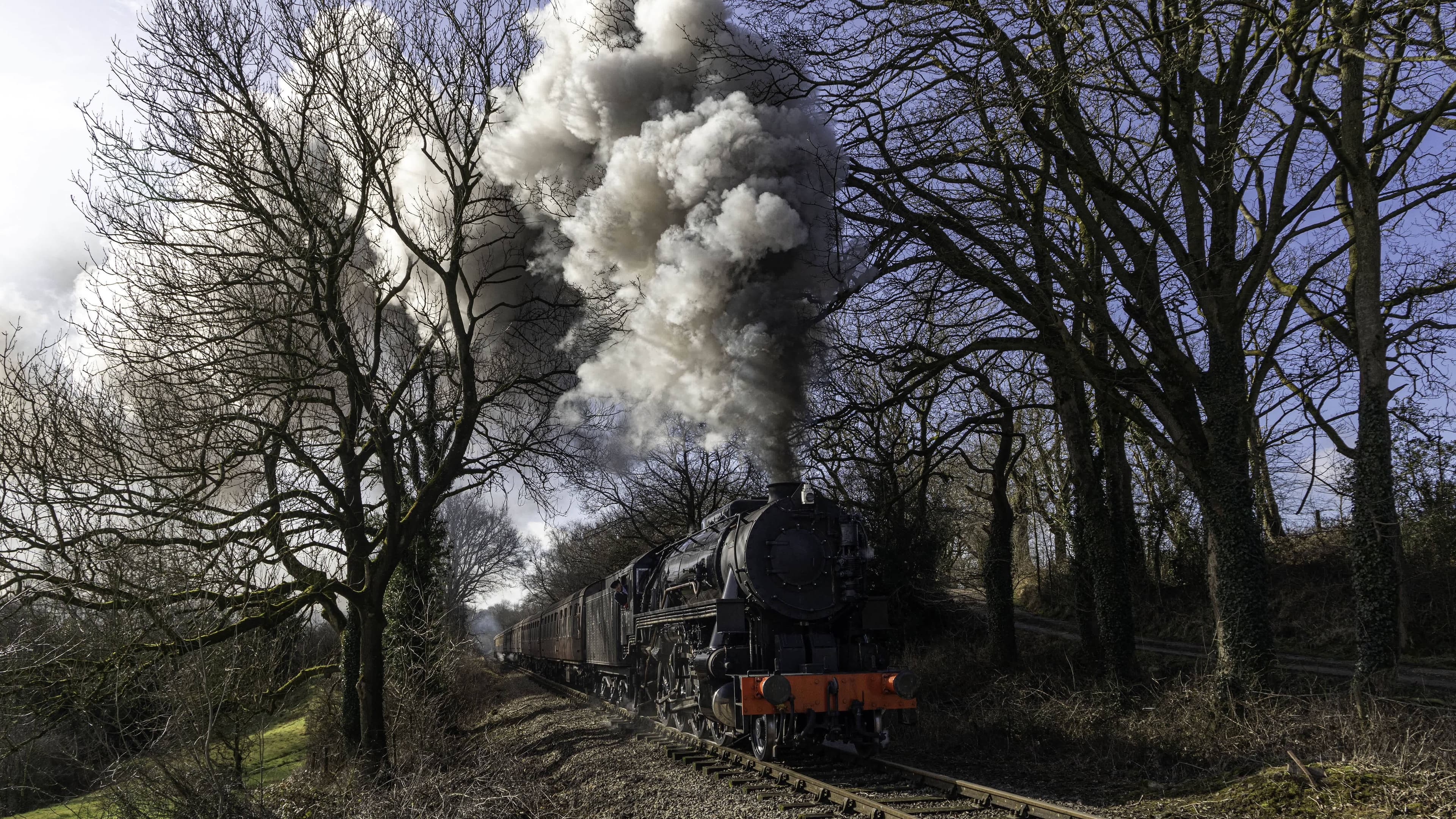 Churnet Valley Railway - Photo 1