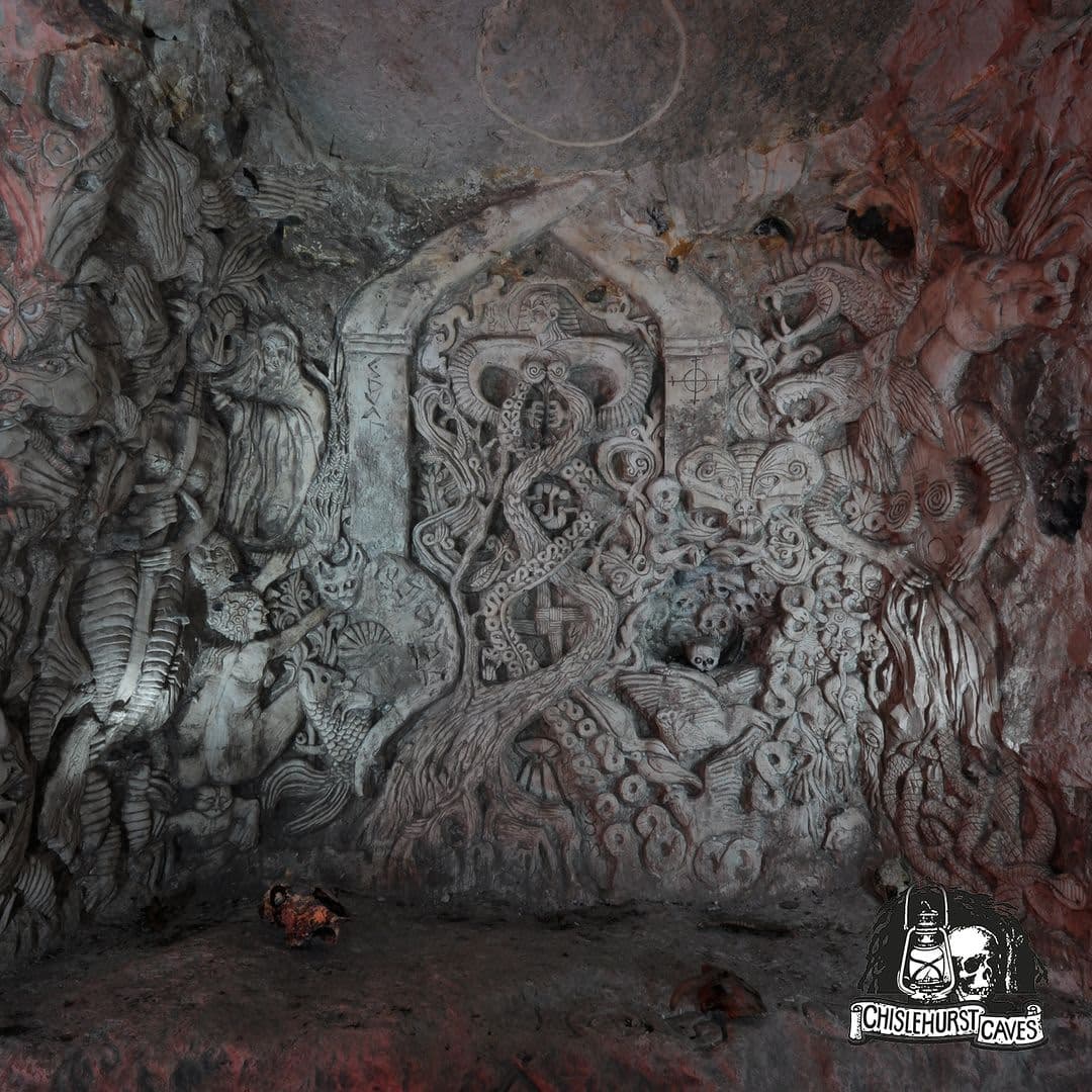 Chislehurst Caves - Photo