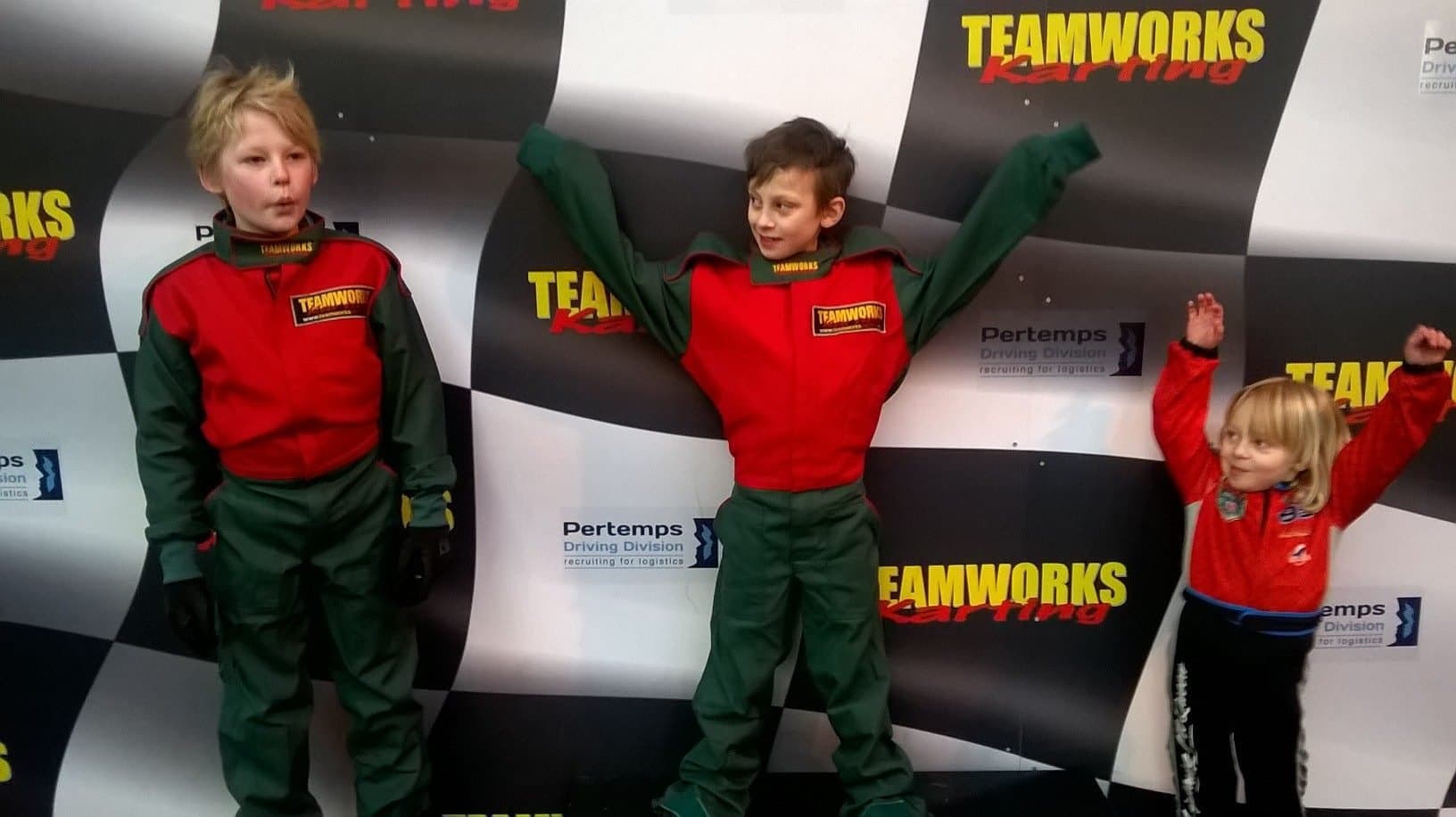Teamworks Karting Birmingham - Photo