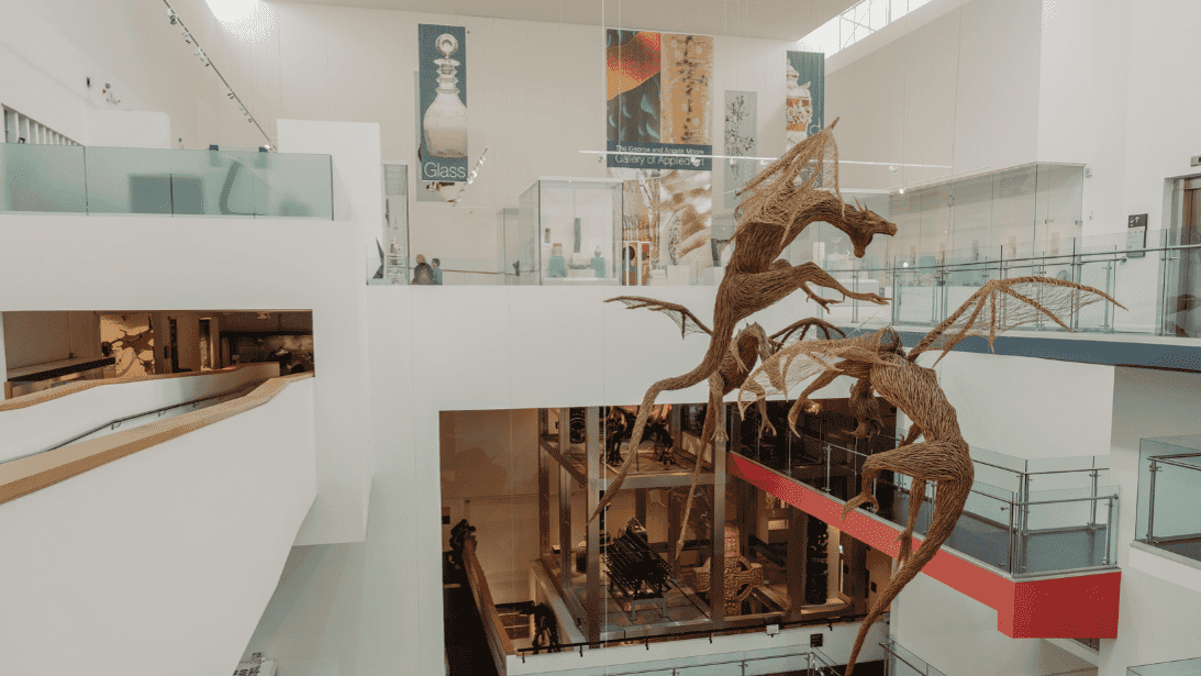 Ulster Museum at Botanic Gardens - Photo