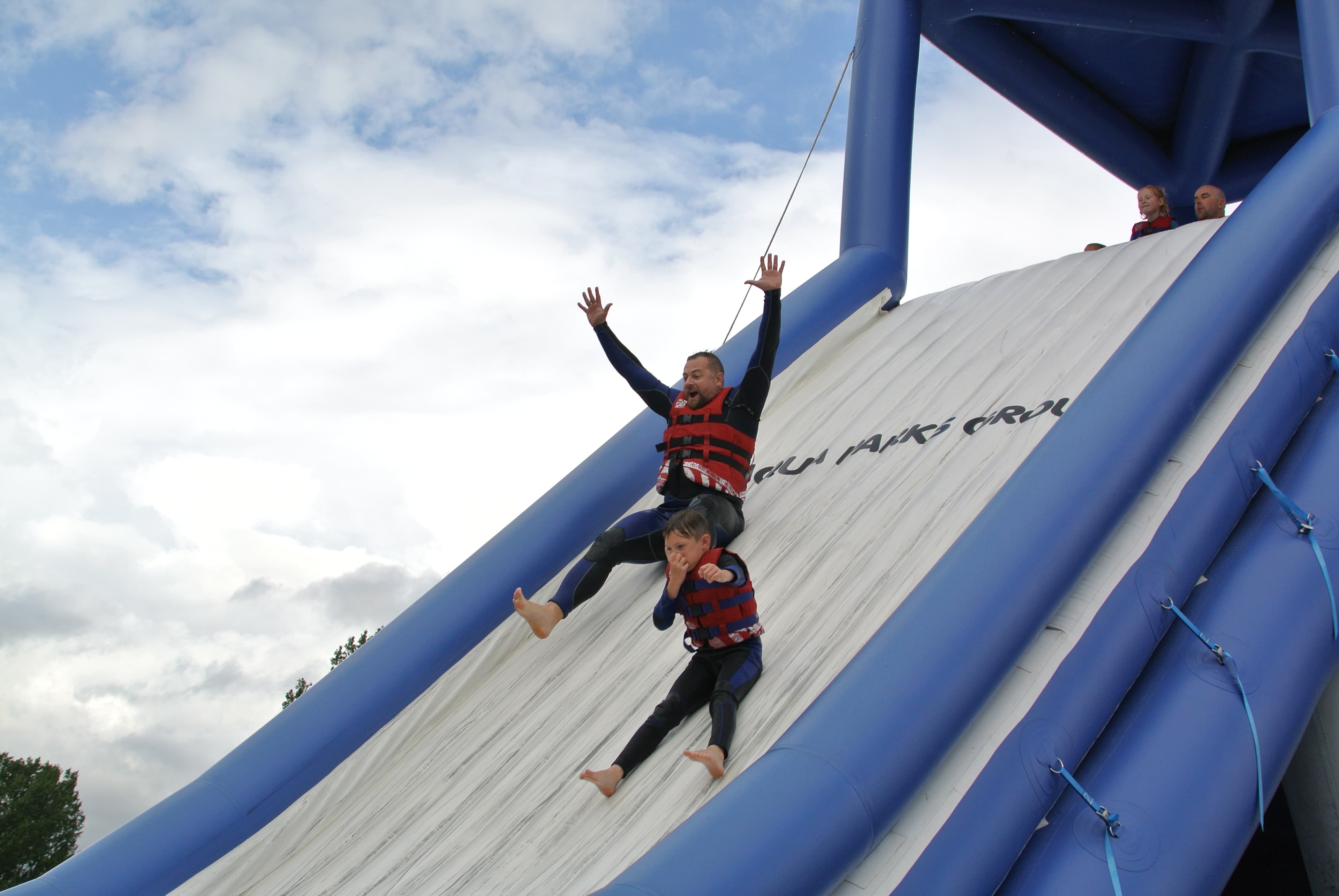 Aqua Park Lakeside - Photo